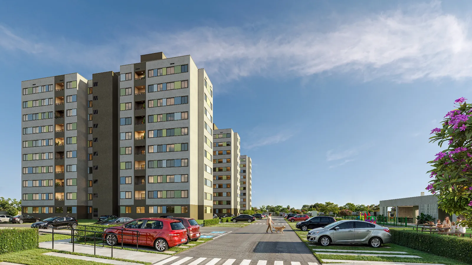 Novos lançamentos MRV — Região Noroeste — Região Noroeste · Goiânia